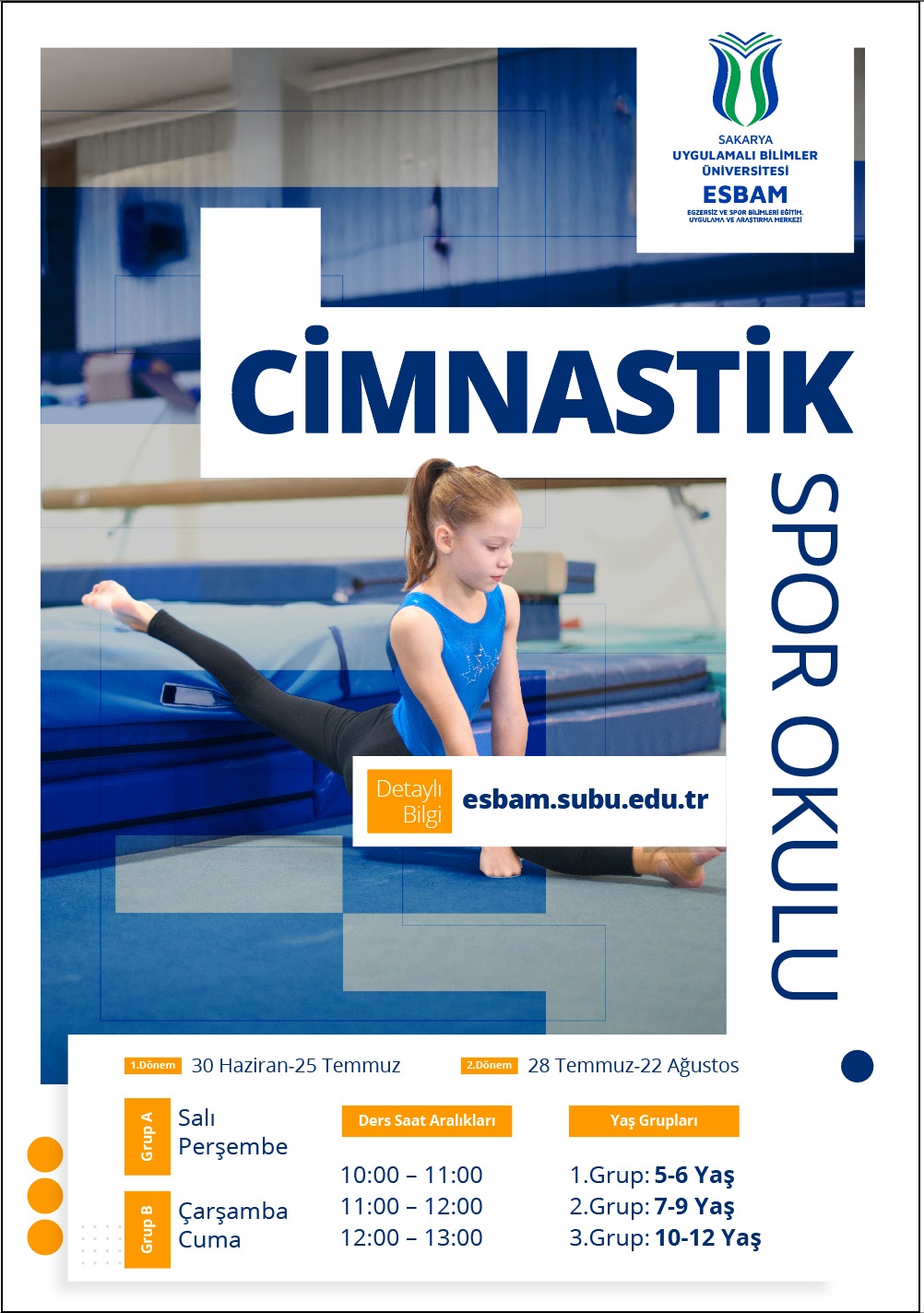 Cimnastik okulu